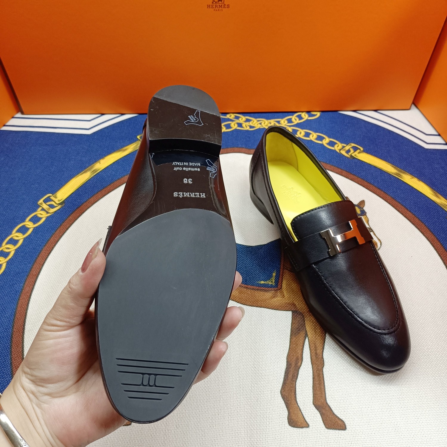 Women's high heels